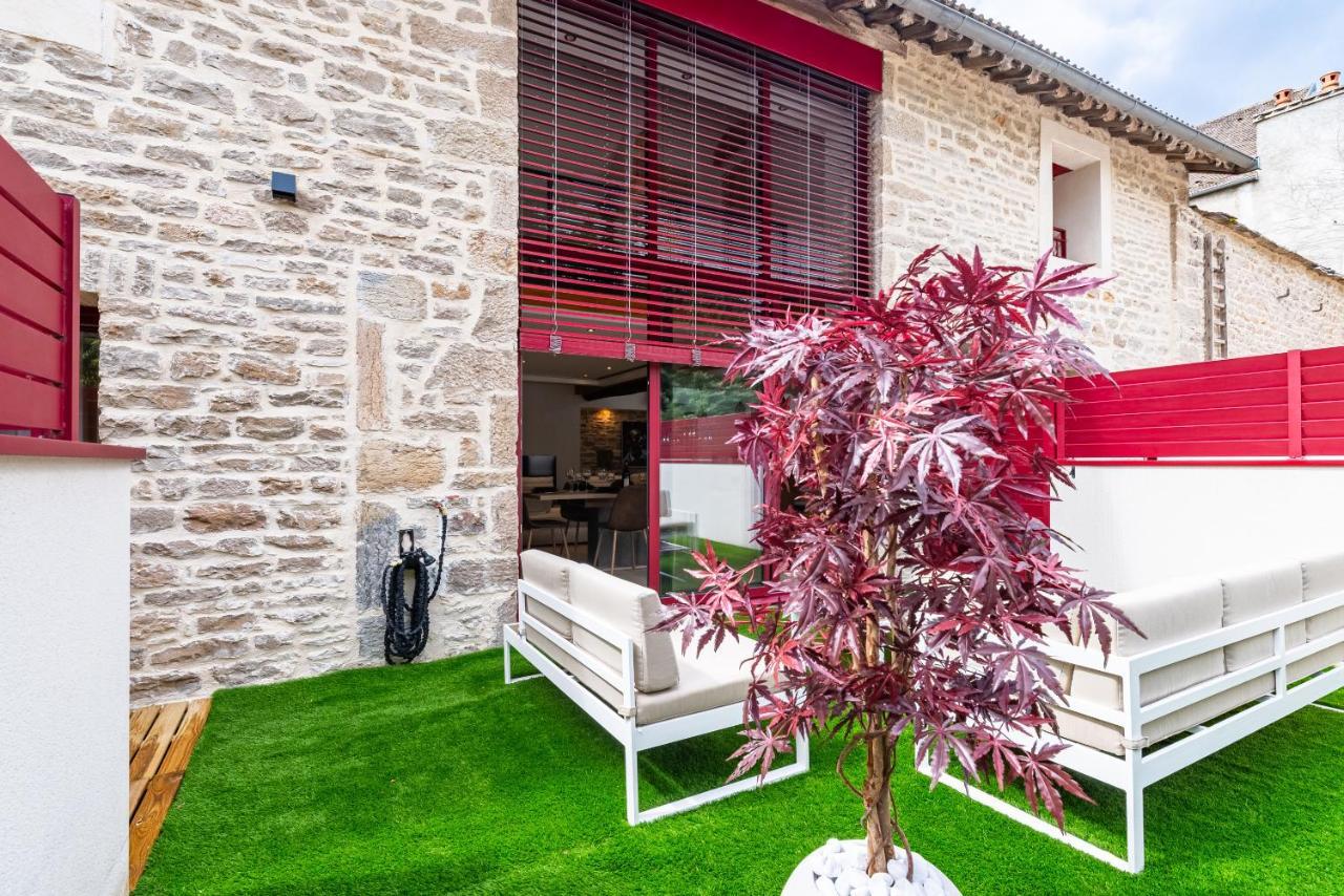 Charmante Maison Climatisee Avec Son Jardin A 10 Minutes De Dijon 마르사네이라꼬떼 외부 사진