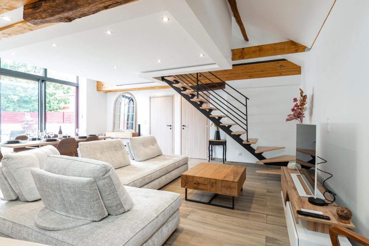 Charmante Maison Climatisee Avec Son Jardin A 10 Minutes De Dijon 마르사네이라꼬떼 외부 사진